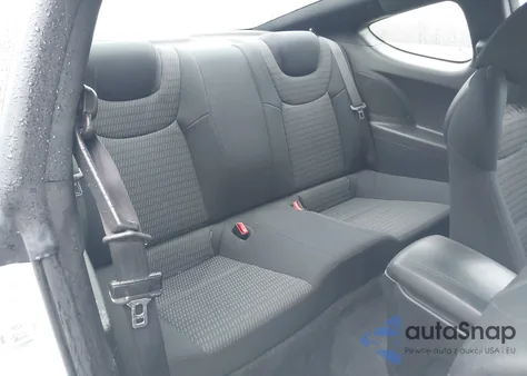 2013 Hyundai Genesis 2.0T z USA, uszkodzony, nr VIN KMHHT6KDXDU099174